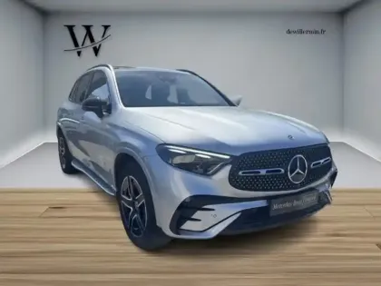 Photo 6 Mercedes GLC  300 e  Hybrid EQ 4MATIC AM