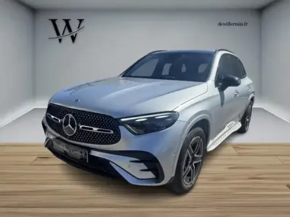 Photo Mercedes Glc Amg Line