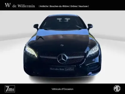 Photo 27 Mercedes Classe C  220 d Coupé AMG Line