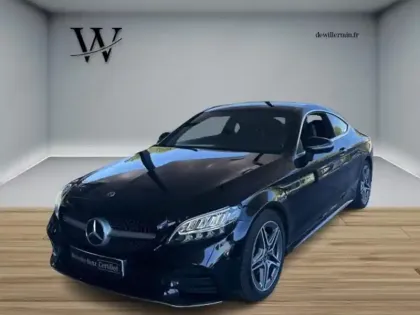 Photo Mercedes Classe C Amg Line