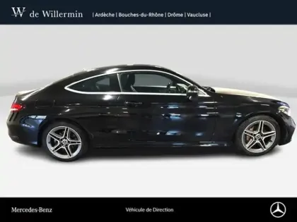 Photo 34 Mercedes Classe C  220 d Coupé AMG Line