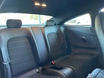 Photo 9 Mercedes Classe C  220 d Coupé AMG Line