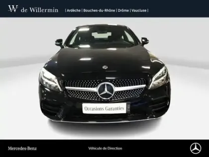 Photo 36 Mercedes Classe C  220 d Coupé AMG Line