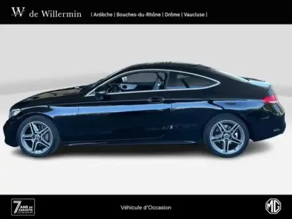 Photo 22 Mercedes Classe C  220 d Coupé AMG Line