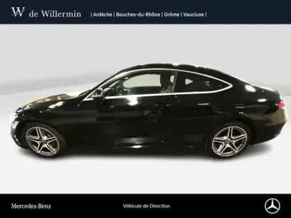 Photo 30 Mercedes Classe C  220 d Coupé AMG Line