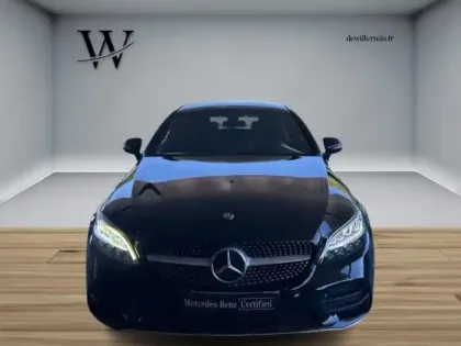 Photo 6 Mercedes Classe C  220 d Coupé AMG Line