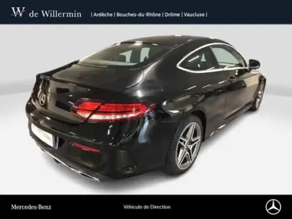 Photo 33 Mercedes Classe C  220 d Coupé AMG Line