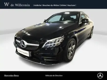 Photo 29 Mercedes Classe C  220 d Coupé AMG Line