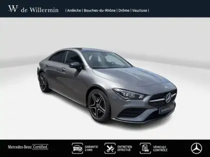 Photo Mercedes Cla Amg Line
