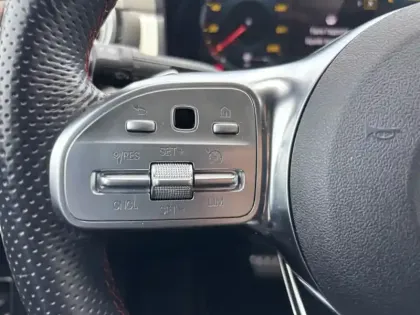 Photo 16 Mercedes CLA  220 d Coupé AMG Line