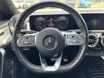 Photo 15 Mercedes CLA  220 d Coupé AMG Line