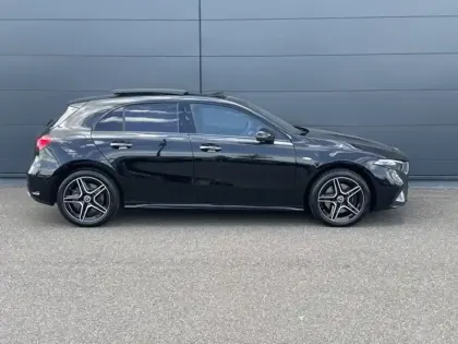 Photo 5 Mercedes Classe A 250 e Hybrid EQ AMG Line