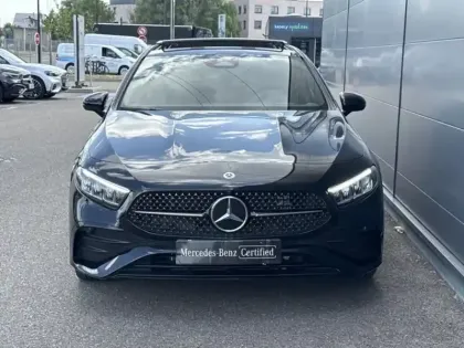 Photo 7 Mercedes Classe A 250 e Hybrid EQ AMG Line