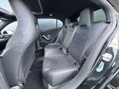 Photo 14 Mercedes Classe A 250 e Hybrid EQ AMG Line