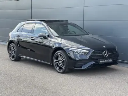 Photo 6 Mercedes Classe A 250 e Hybrid EQ AMG Line