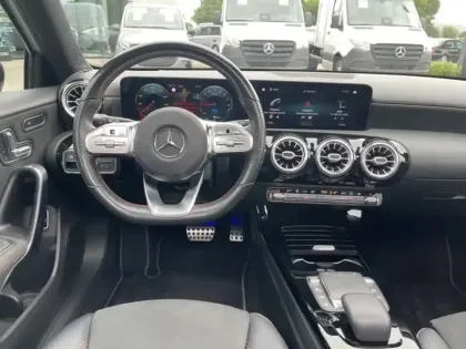 Photo 13 Mercedes Classe A 250 e AMG Line