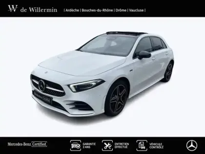 Photo Mercedes Classe A Amg Line