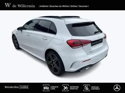 Photo 6 Mercedes Classe A 250 e AMG Line