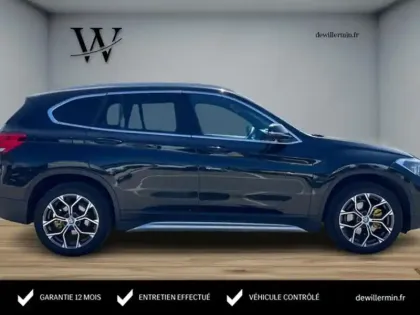 Photo 19 BMW X1 sDrive 18 i xLine