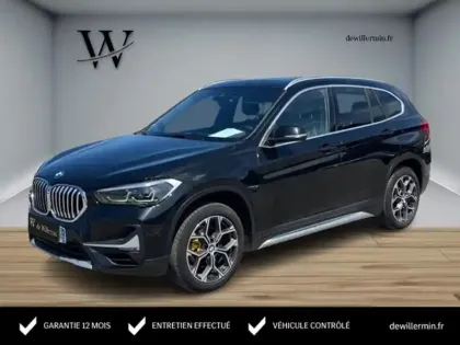Photo Bmw X1 Xline