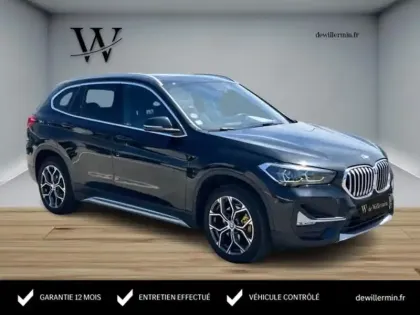 Photo 17 BMW X1 sDrive 18 i xLine