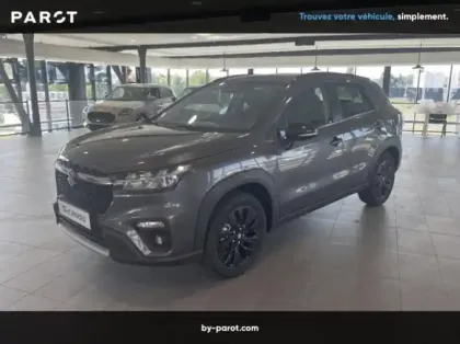 Photo Suzuki S-cross 1.4 Boosterjet Hybrid 110ch Xplore