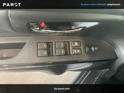 Photo 5 Suzuki S-cross 1.4 Boosterjet Hybrid 110ch Xplore