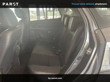 Photo 8 Suzuki S-cross 1.4 Boosterjet Hybrid 110ch Xplore