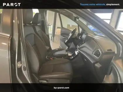 Photo 26 Suzuki S-cross 1.4 Boosterjet Hybrid 110ch Xplore