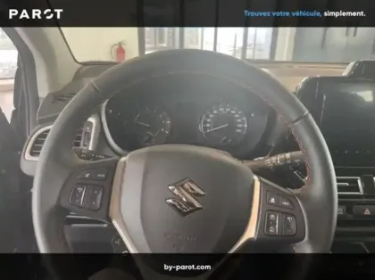 Photo 6 Suzuki S-cross 1.4 Boosterjet Hybrid 110ch Xplore