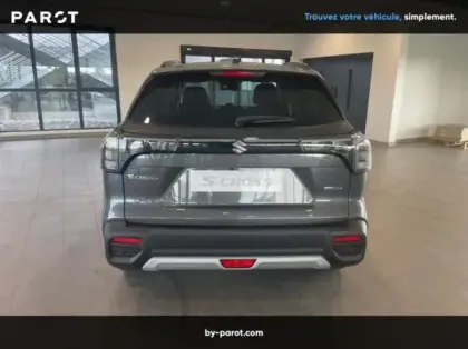 Photo 24 Suzuki S-cross 1.4 Boosterjet Hybrid 110ch Xplore