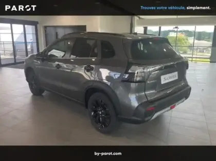 Photo 12 Suzuki S-cross 1.4 Boosterjet Hybrid 110ch Xplore