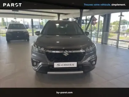 Photo 22 Suzuki S-cross 1.4 Boosterjet Hybrid 110ch Xplore