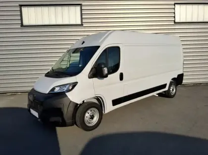 Photo Peugeot Boxer Fourgon Nouveau Fgn Tole 3.5 T L3h2 140 S&s Bvm6