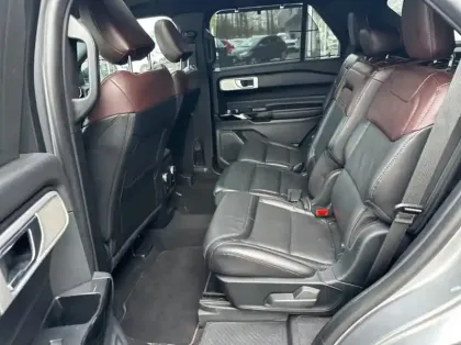 Photo 8 Ford Explorer 3.0 EcoBoost 457ch Parallel PHEV Platinum i-AWD BVA10 25cv