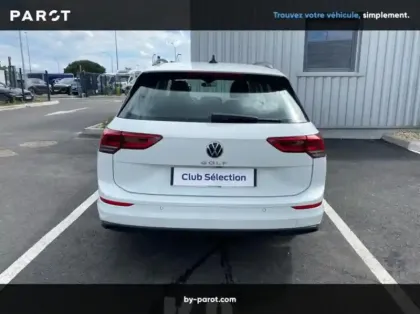 Photo 24 Volkswagen Golf 2.0 TDI SCR 116ch Life Plus DSG7