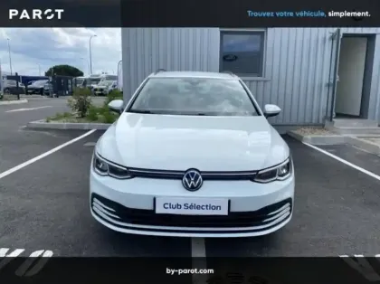 Photo 22 Volkswagen Golf 2.0 TDI SCR 116ch Life Plus DSG7
