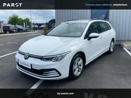 Photo Volkswagen Golf Life Plus