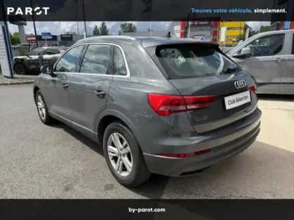 Photo 12 Audi Q3 35 TDI 150ch Design S tronic 7
