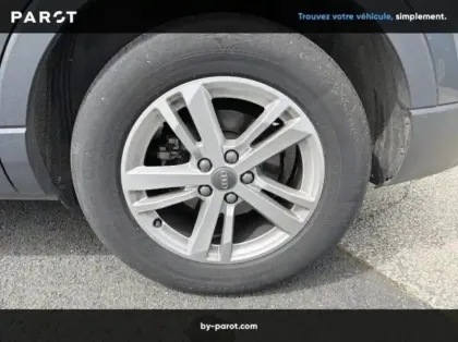 Photo 19 Audi Q3 35 TDI 150ch Design S tronic 7