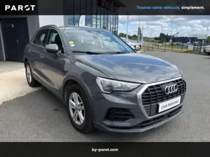 Photo 11 Audi Q3 35 TDI 150ch Design S tronic 7