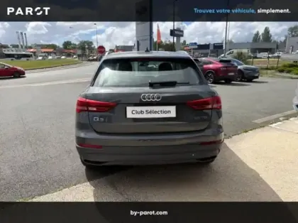 Photo 24 Audi Q3 35 TDI 150ch Design S tronic 7