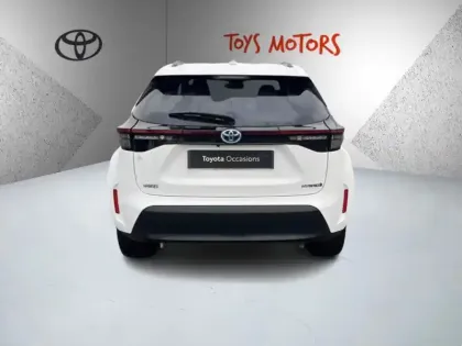 Photo 5 Toyota Yaris Hybride 1.5 HYBRID 116H DESIGN AUTO 2WD