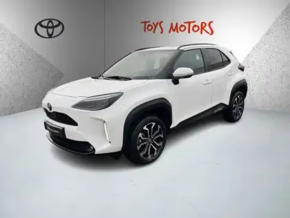 Photo Toyota Yaris Design