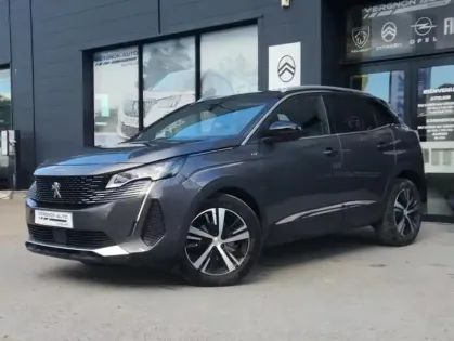 Photo 33 Peugeot 3008 II PureTech 180 S&S EAT8 GT