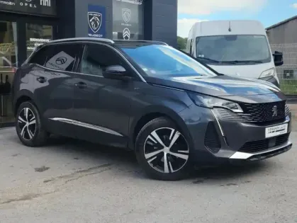 Photo 36 Peugeot 3008 II PureTech 180 S&S EAT8 GT
