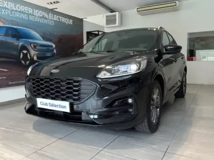 Photo Ford Kuga St-line