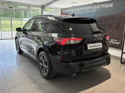 Photo 12 Ford Kuga 2.0 EcoBlue 150ch mHEV ST-Line