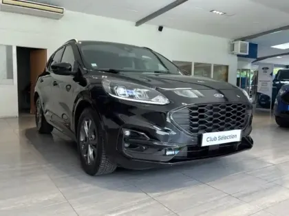 Photo 11 Ford Kuga 2.0 EcoBlue 150ch mHEV ST-Line