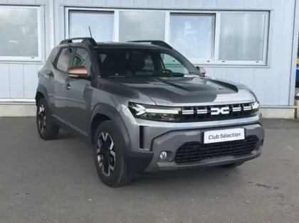 Photo 11 Dacia Duster 1.2 mild hybrid 130ch Extreme